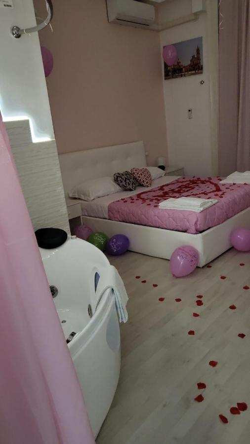 B&B Sweet Suite Dreams Katanya Dış mekan fotoğraf